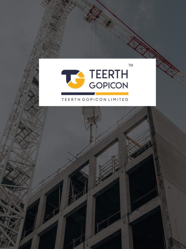 Teerth Gopicon IPO Details