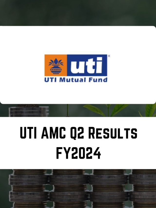 UTI AMC Q2 Results FY2024 Webstories 5paisa